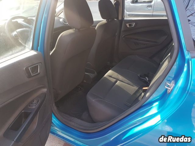 Ford Fiesta KD Usado en Mendoza, deRuedas