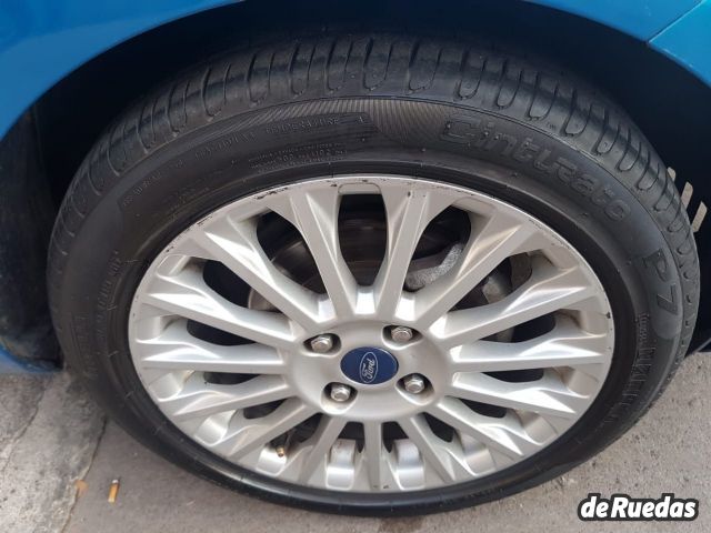 Ford Fiesta KD Usado en Mendoza, deRuedas