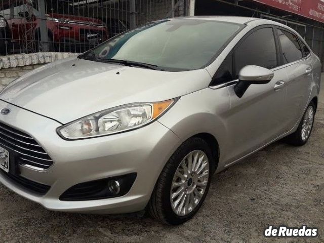 Ford Fiesta KD Usado en Neuquén, deRuedas