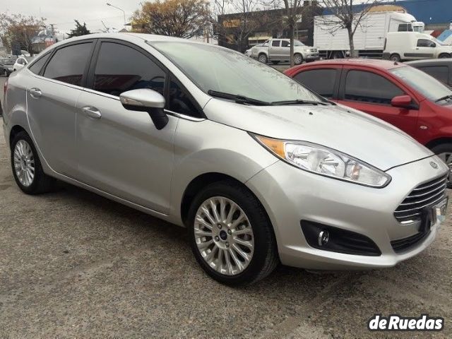 Ford Fiesta KD Usado en Neuquén, deRuedas