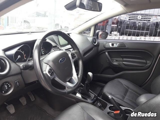 Ford Fiesta KD Usado en Neuquén, deRuedas