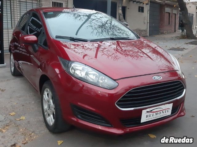 Ford Fiesta KD Usado en Mendoza, deRuedas