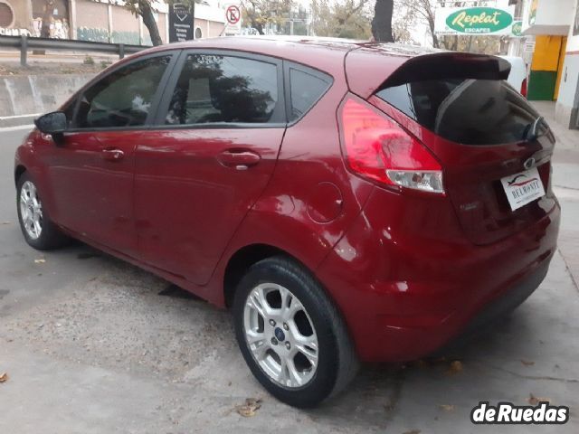 Ford Fiesta KD Usado en Mendoza, deRuedas