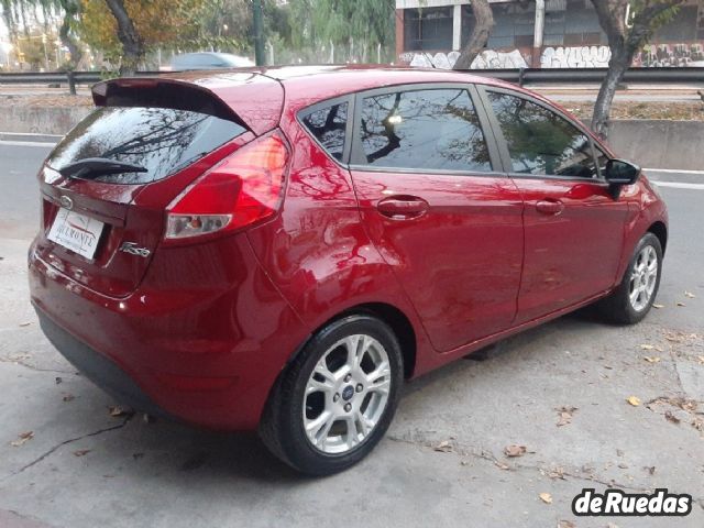 Ford Fiesta KD Usado en Mendoza, deRuedas