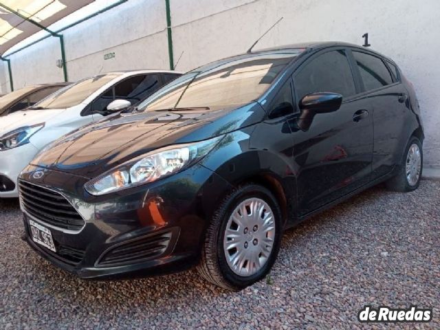 Ford Fiesta KD Usado en Mendoza, deRuedas