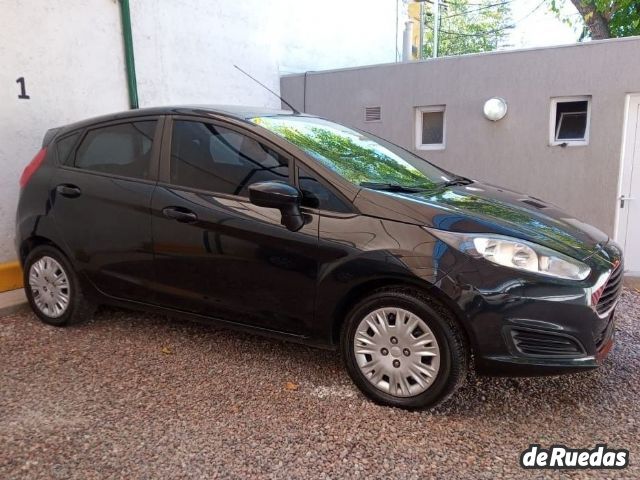 Ford Fiesta KD Usado en Mendoza, deRuedas