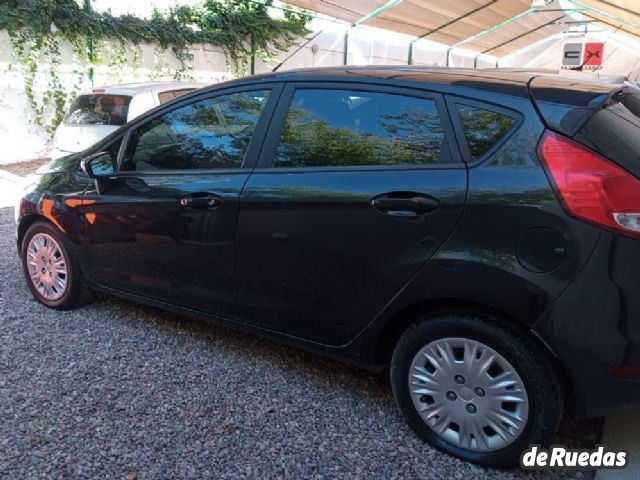Ford Fiesta KD Usado en Mendoza, deRuedas