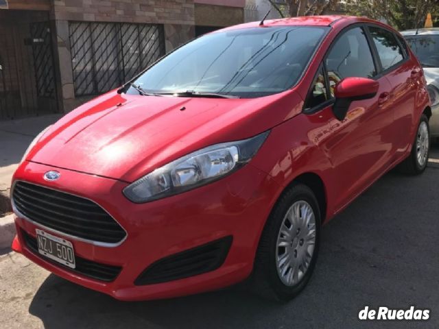 Ford Fiesta KD Usado en Mendoza, deRuedas