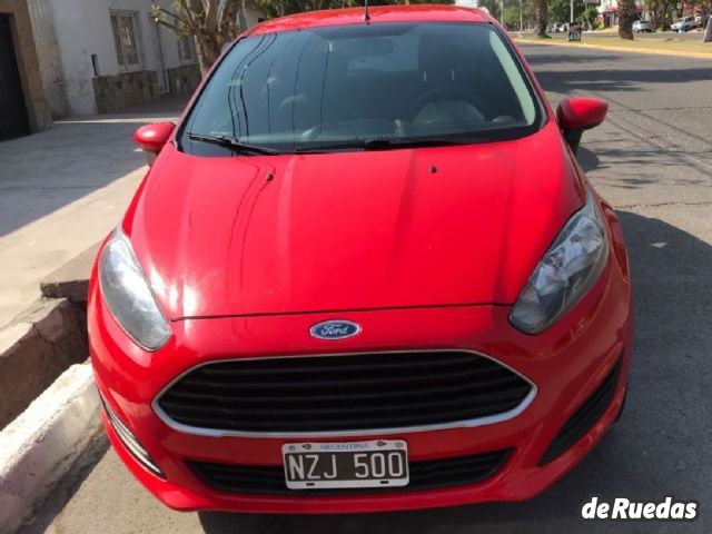 Ford Fiesta KD Usado en Mendoza, deRuedas