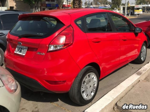 Ford Fiesta KD Usado en Mendoza, deRuedas