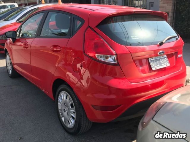 Ford Fiesta KD Usado en Mendoza, deRuedas