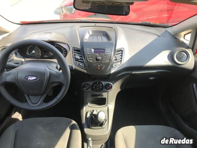 Ford Fiesta KD Usado en Mendoza, deRuedas