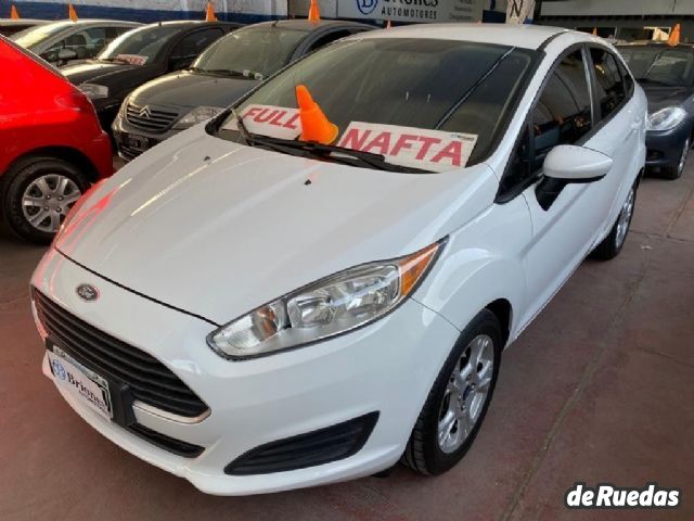 Ford Fiesta KD Usado en Mendoza, deRuedas