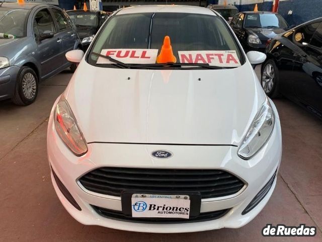 Ford Fiesta KD Usado en Mendoza, deRuedas