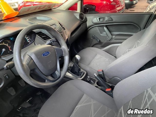 Ford Fiesta KD Usado en Mendoza, deRuedas