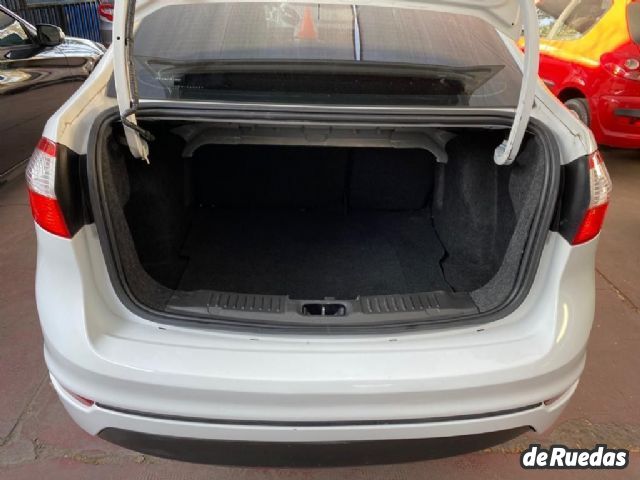 Ford Fiesta KD Usado en Mendoza, deRuedas