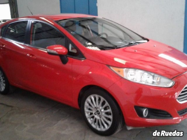 Ford Fiesta KD Usado en Mendoza, deRuedas