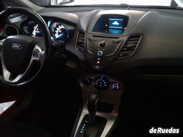 Ford Fiesta KD Usado en Mendoza, deRuedas