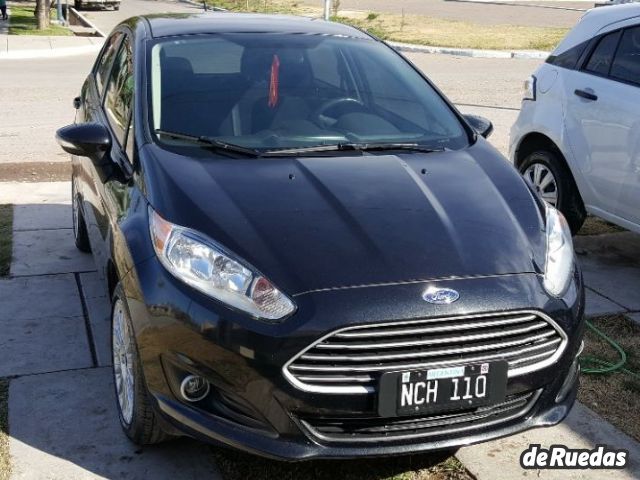 Ford Fiesta KD Usado en Mendoza, deRuedas