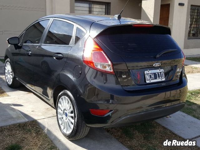 Ford Fiesta KD Usado en Mendoza, deRuedas