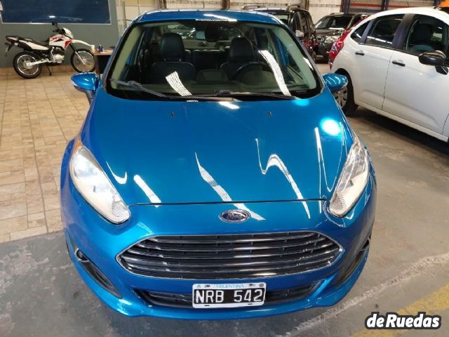 Ford Fiesta KD Usado en Mendoza, deRuedas