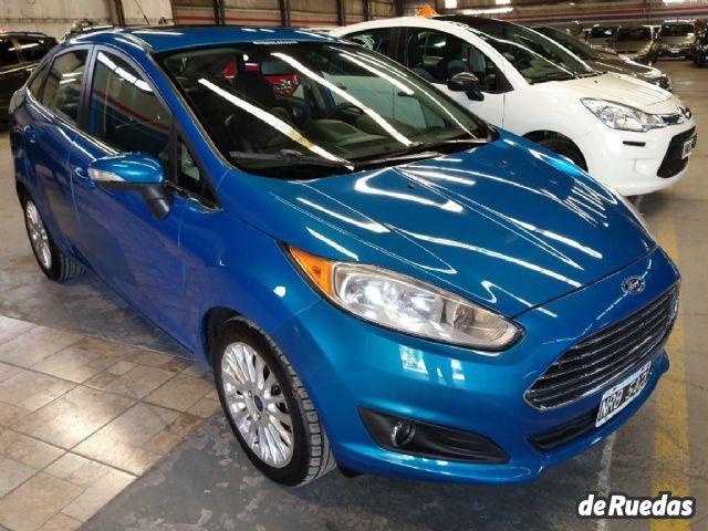 Ford Fiesta KD Usado en Mendoza, deRuedas