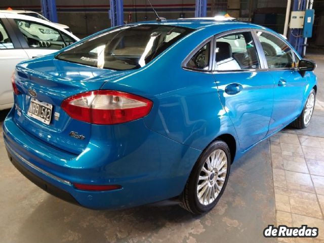 Ford Fiesta KD Usado en Mendoza, deRuedas