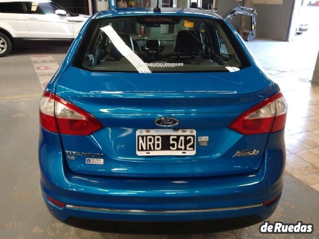 Ford Fiesta KD Usado en Mendoza, deRuedas