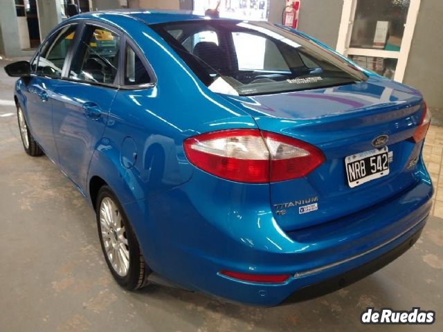 Ford Fiesta KD Usado en Mendoza, deRuedas