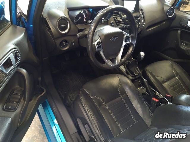 Ford Fiesta KD Usado en Mendoza, deRuedas