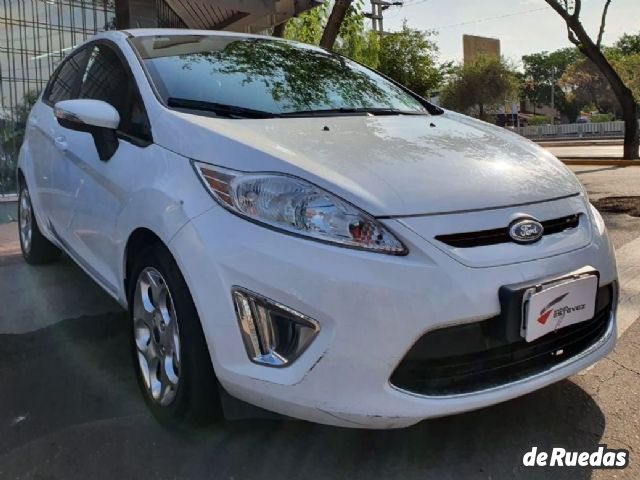 Ford Fiesta KD Usado en Mendoza, deRuedas