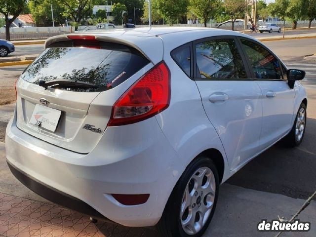 Ford Fiesta KD Usado en Mendoza, deRuedas