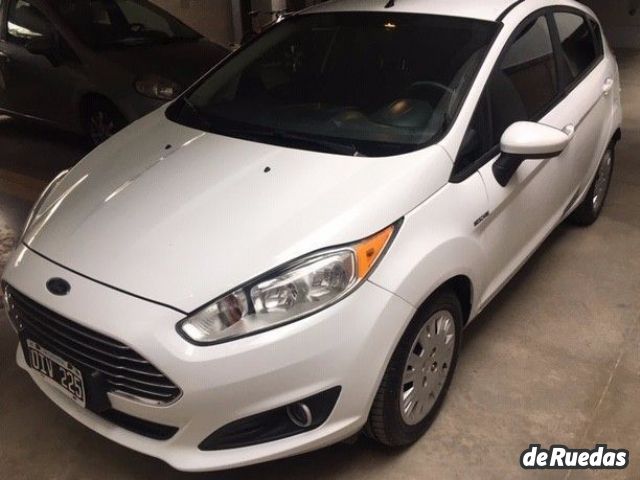 Ford Fiesta KD Usado en Mendoza, deRuedas