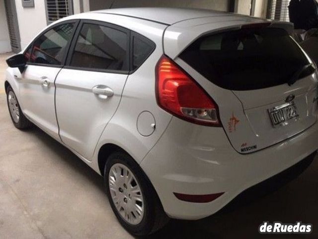 Ford Fiesta KD Usado en Mendoza, deRuedas