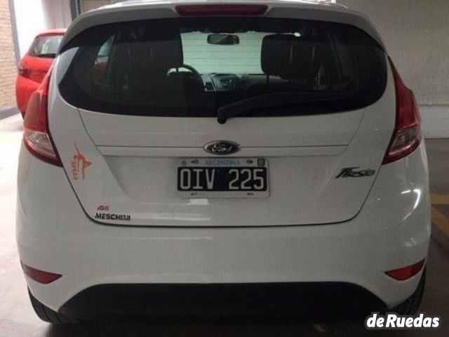 Ford Fiesta KD Usado en Mendoza, deRuedas