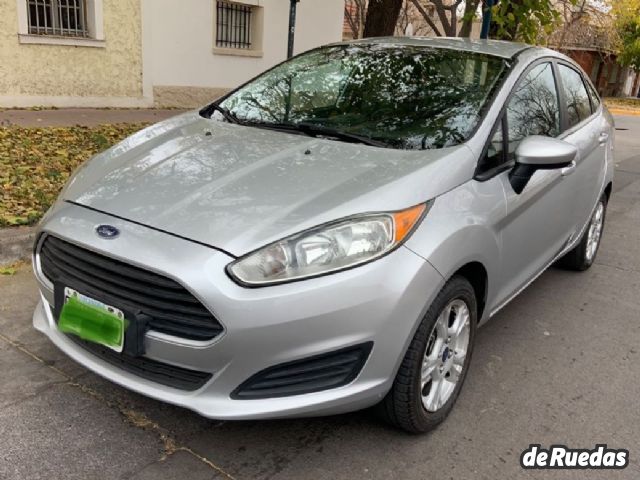 Ford Fiesta KD Usado en Mendoza, deRuedas