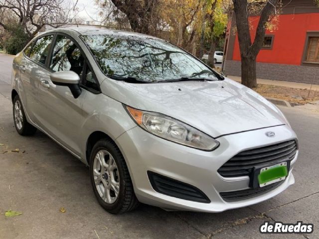 Ford Fiesta KD Usado en Mendoza, deRuedas