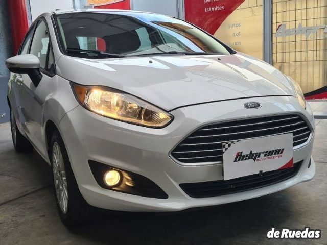 Ford Fiesta KD Usado en Mendoza, deRuedas