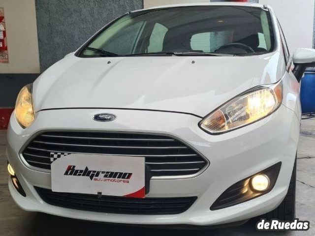 Ford Fiesta KD Usado en Mendoza, deRuedas