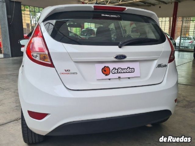 Ford Fiesta KD Usado en Mendoza, deRuedas