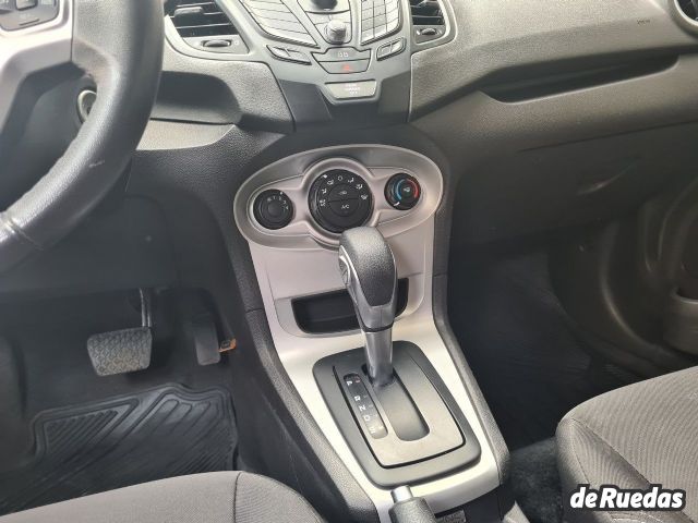Ford Fiesta KD Usado en Mendoza, deRuedas
