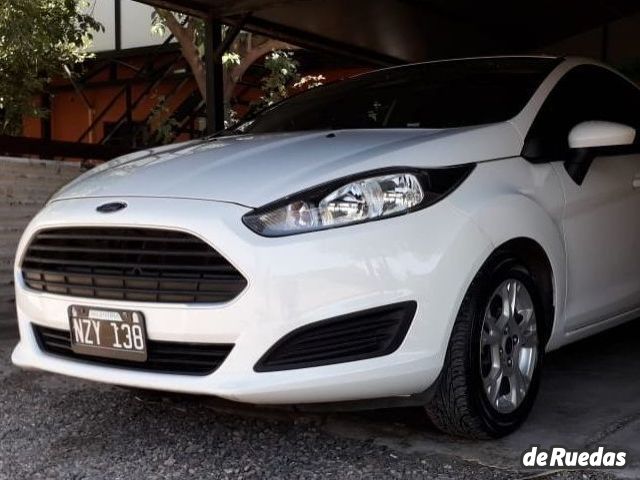 Ford Fiesta KD Usado en Mendoza, deRuedas