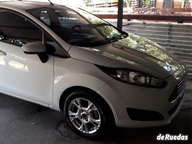 Ford Fiesta KD Usado en Mendoza, deRuedas