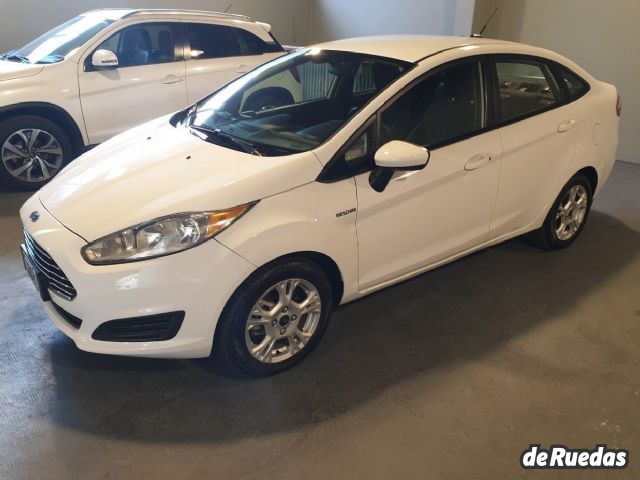 Ford Fiesta KD Usado en Mendoza, deRuedas