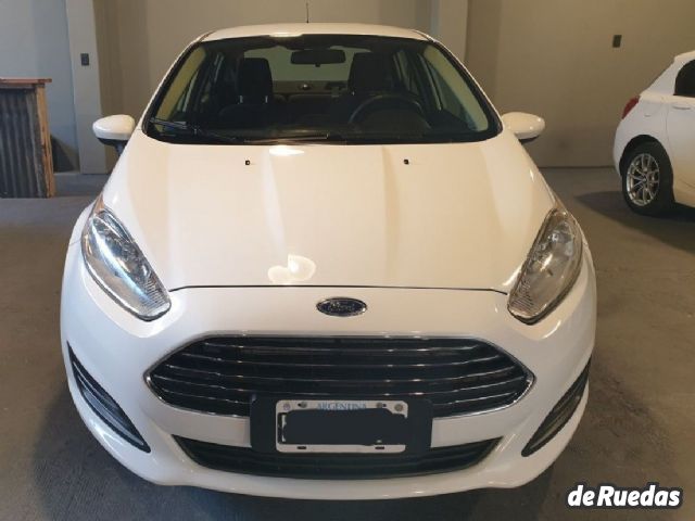 Ford Fiesta KD Usado en Mendoza, deRuedas