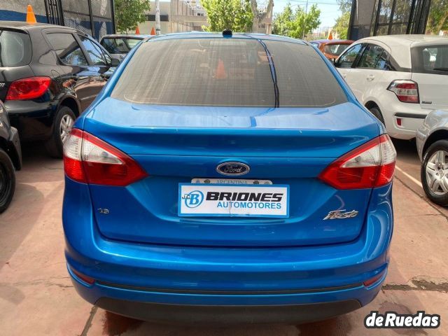 Ford Fiesta KD Usado en Mendoza, deRuedas