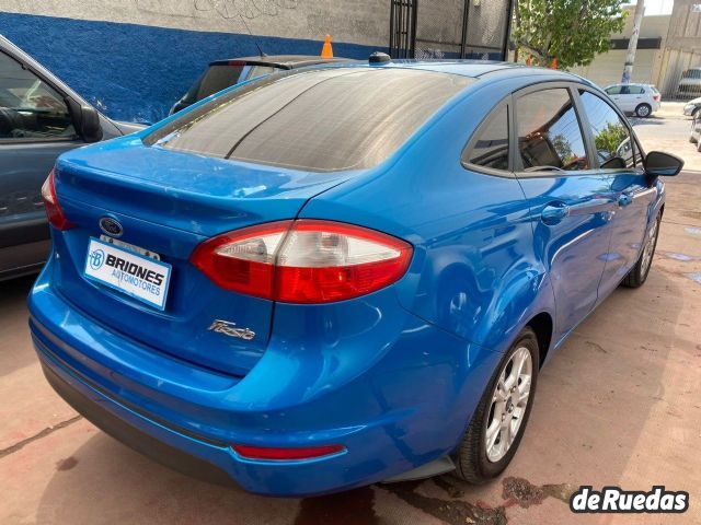 Ford Fiesta KD Usado en Mendoza, deRuedas