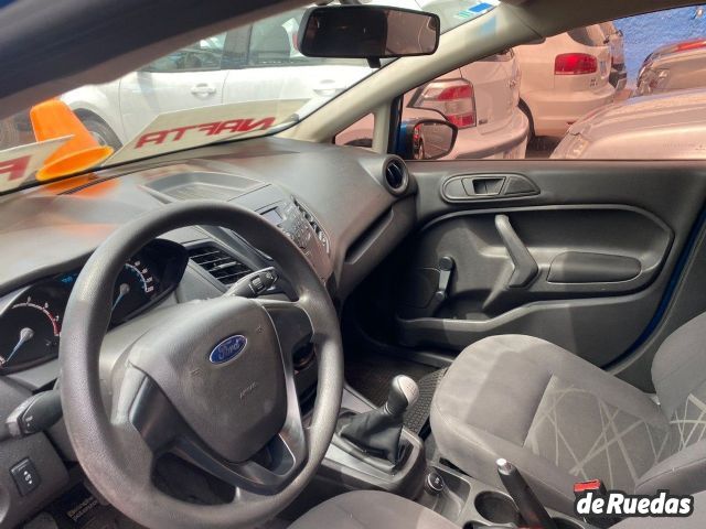 Ford Fiesta KD Usado en Mendoza, deRuedas