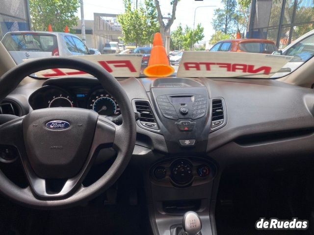 Ford Fiesta KD Usado en Mendoza, deRuedas