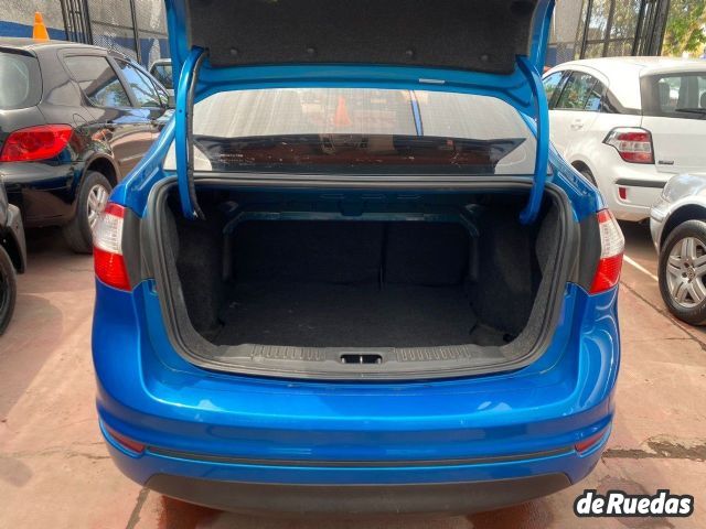 Ford Fiesta KD Usado en Mendoza, deRuedas